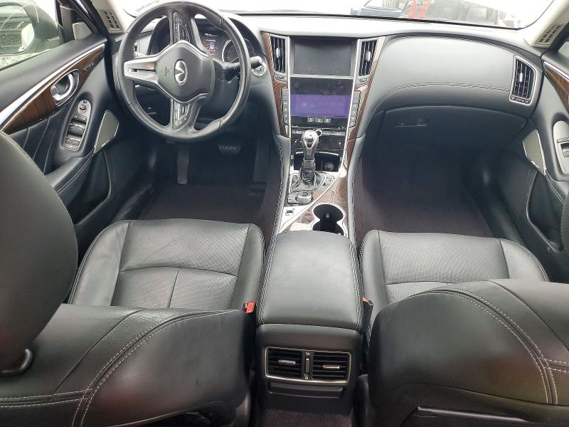 Продаж на аукціоні авто 2018 Infiniti Q50, vin: JN1EV7APXJM358747, номер лоту: 79225285