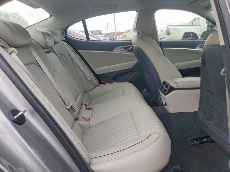 73503235 :رقم المزاد ، KMTG54LE4LU050770 vin ، 2020 Genesis G70 مزاد بيع