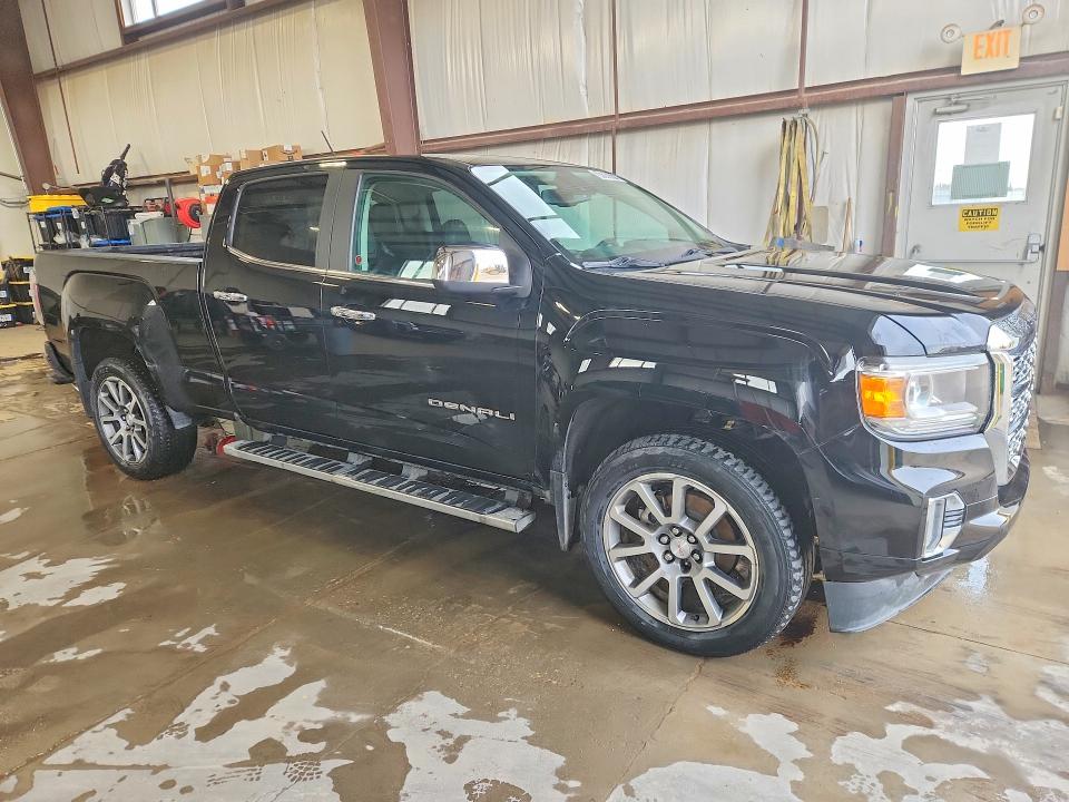 Продаж на аукціоні авто 2021 Gmc Canyon, vin: 1GTG6EEN7M1110929, номер лоту: 74701475