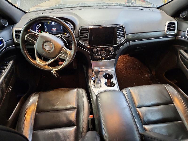 76823945 :رقم المزاد ، 1C4RJFBG6LC321836 vin ، 2020 Jeep Grand Cherokee مزاد بيع