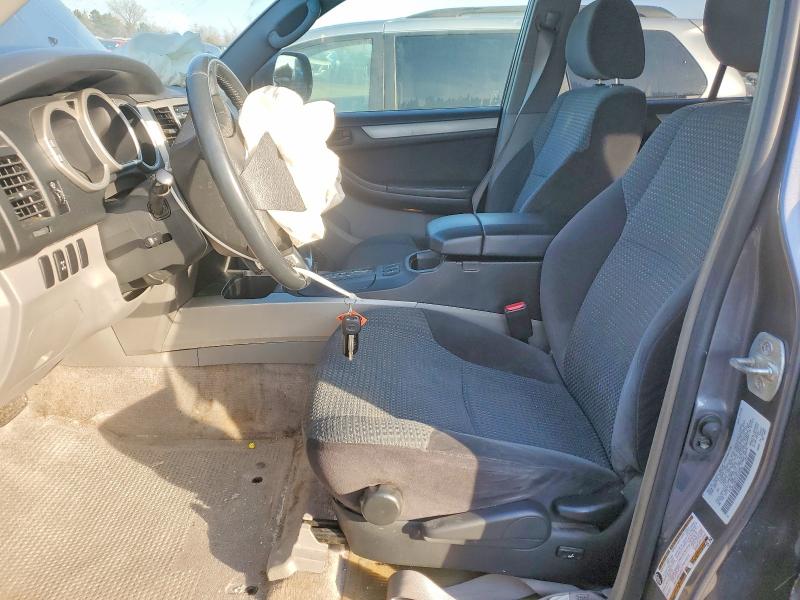 Продаж на аукціоні авто 2004 Toyota 4runner, vin: JTEBU14R140054226, номер лоту: 77552545