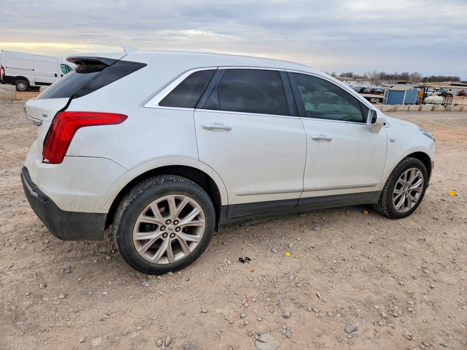 Продажа на аукционе авто 2018 Cadillac Xt5, vin: 1GYKNCRS1JZ102060, номер лота: 76897145