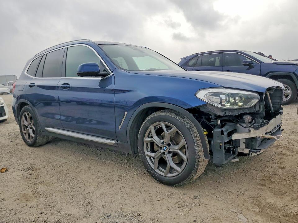 Продажа на аукционе авто 2021 Bmw X3, vin: 5UXTS1C0XM9E85369, номер лота: 78284865