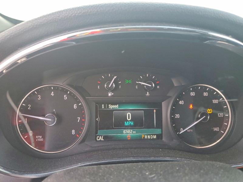 Продажа на аукционе авто 2017 Buick Encore, vin: KL4CJESB6HB030152, номер лота: 76127635