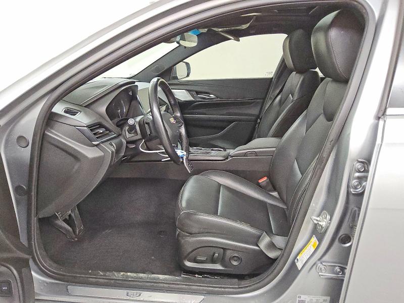 Aukcja sprzedaży 2025 Cadillac Ct4, vin: 1G6DJ5RK8S0114592, numer aukcji: 78169155