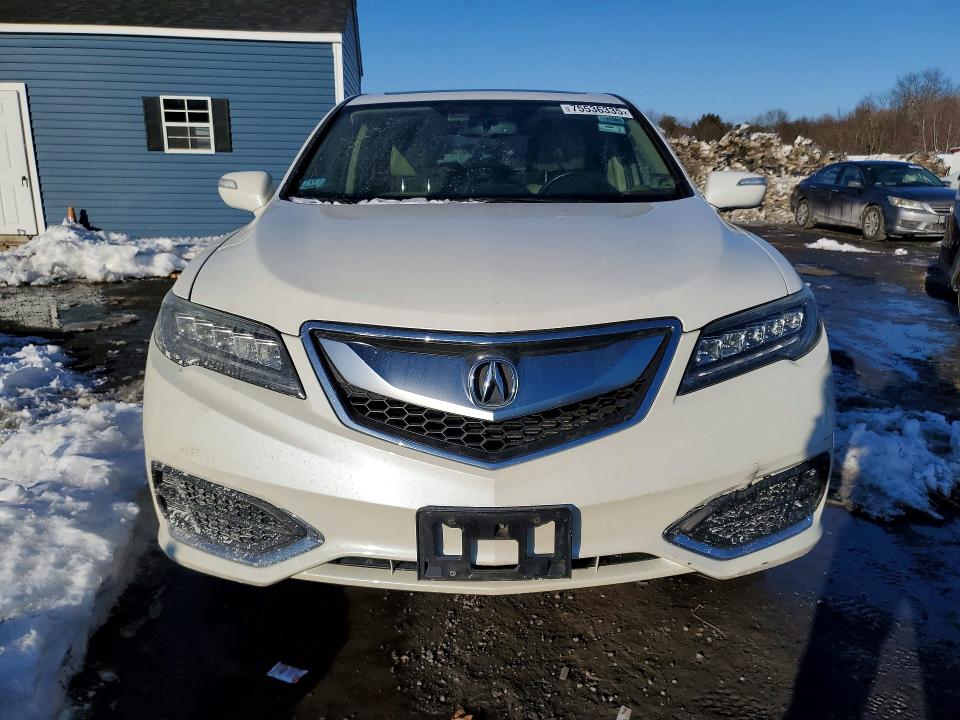 2016 Acura Rdx მანქანა იყიდება აუქციონზე, vin: 5J8TB4H57GL024823, აუქციონის ნომერი: 75536335