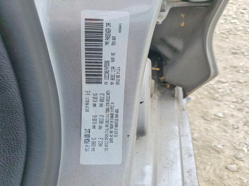 Продаж на аукціоні авто 2015 Chrysler 200, vin: 1C3CCCAB1FN755356, номер лоту: 75899565