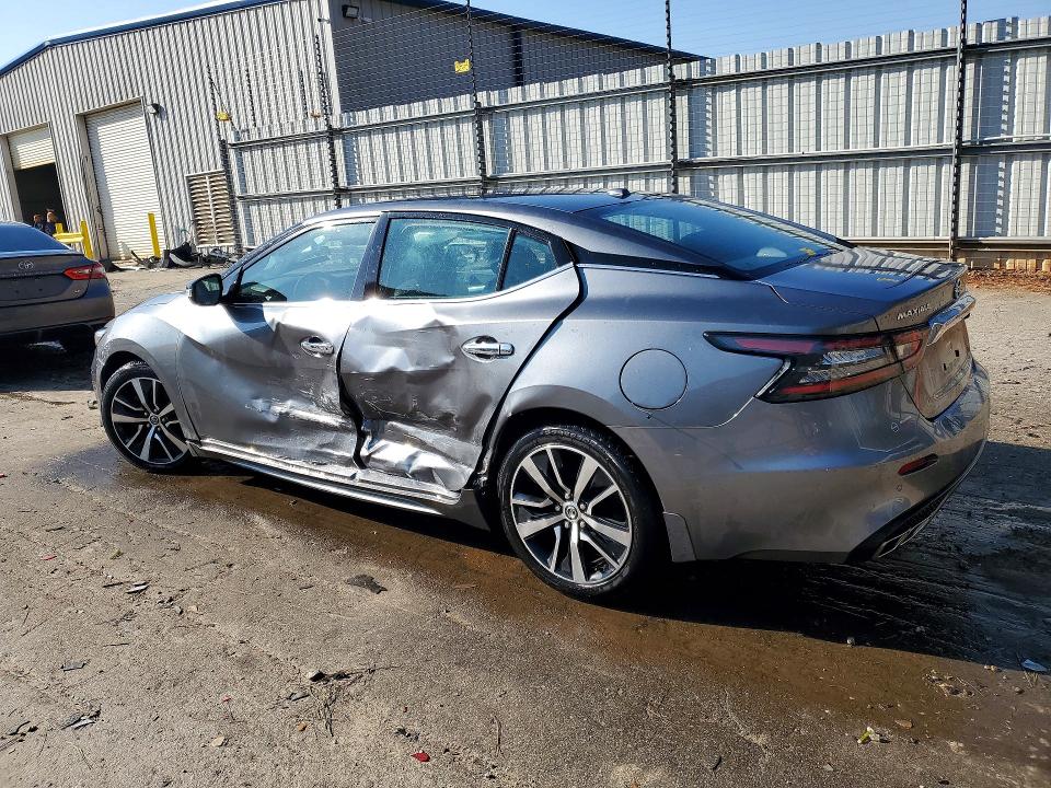 Продаж на аукціоні авто 2021 Nissan Maxima, vin: 1N4AA6CV9MC514631, номер лоту: 76556515