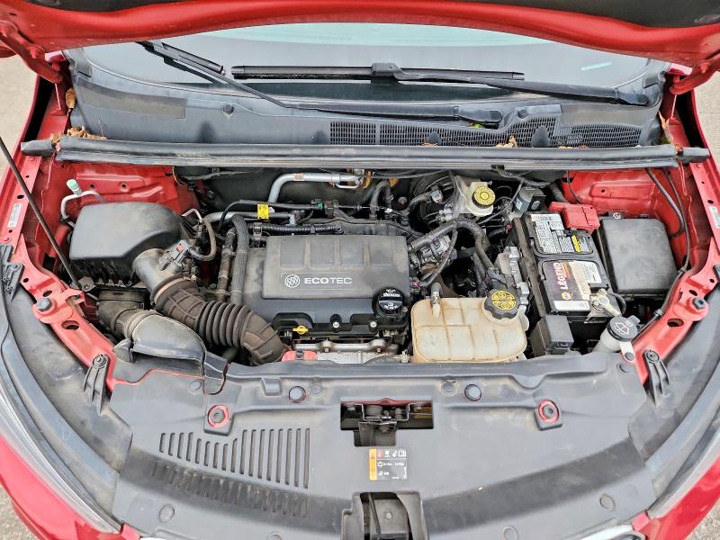 Продаж на аукціоні авто 2018 Buick Encore, vin: KL4CJGSBXJB644090, номер лоту: 79059955