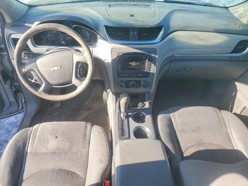 2017 Chevrolet Traverse მანქანა იყიდება აუქციონზე, vin: 1GNKVFED1HJ200049, აუქციონის ნომერი: 76569795