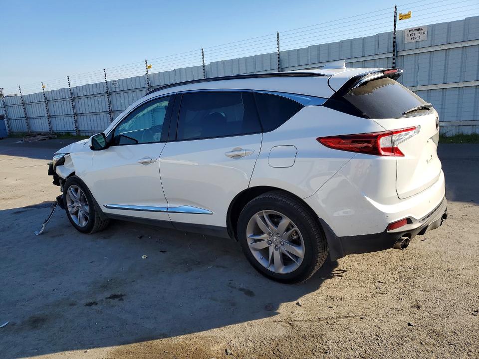 75864355 :رقم المزاد ، 5J8TC2H79ML022585 vin ، 2021 Acura Rdx مزاد بيع