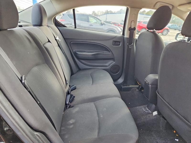 Продаж на аукціоні авто 2019 Mitsubishi Mirage, vin: ML32F3FJ8KHF12219, номер лоту: 78626265