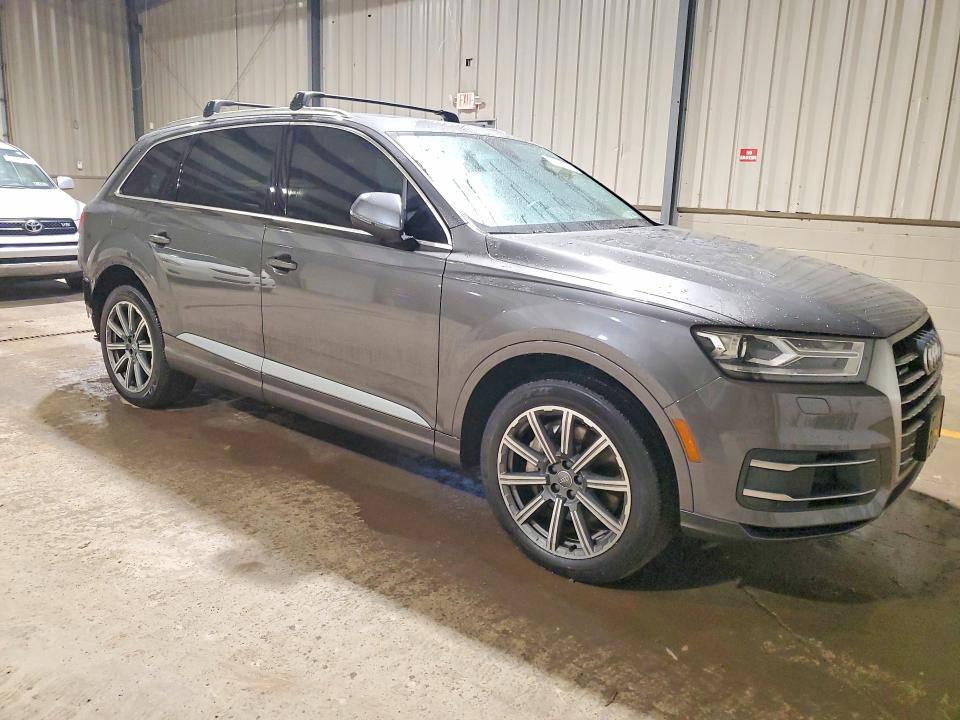 76685005 :رقم المزاد ، WA1LAAF78JD046426 vin ، 2018 Audi Q7 مزاد بيع