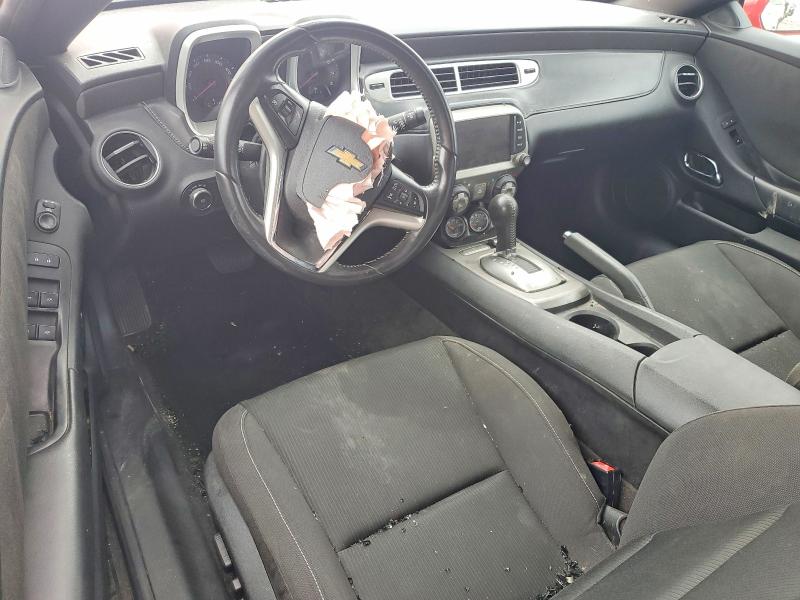 Продаж на аукціоні авто 2015 Chevrolet Camaro, vin: 2G1FD3D39F9280867, номер лоту: 77864765