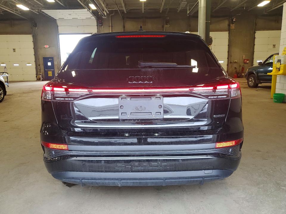 77253255 :رقم المزاد ، WA1L2BFZ5PP048646 vin ، 2023 Audi Q4 E-tron مزاد بيع