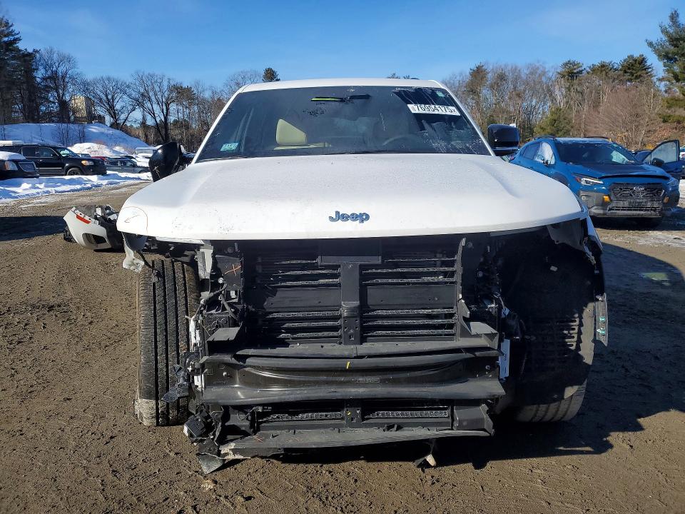 Продаж на аукціоні авто 2024 Jeep Grand Cherokee, vin: 1C4RJYB60RC114306, номер лоту: 76954175
