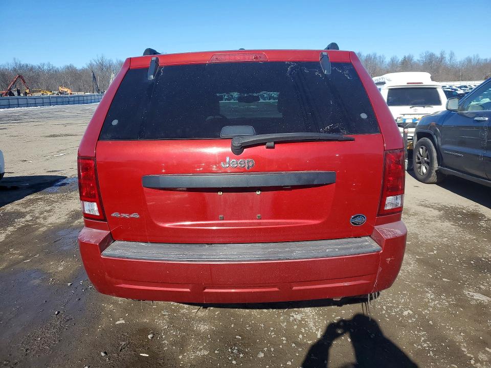 Продаж на аукціоні авто 2005 Jeep Grand Cherokee, vin: 1J4GR48KX5C646762, номер лоту: 75047875