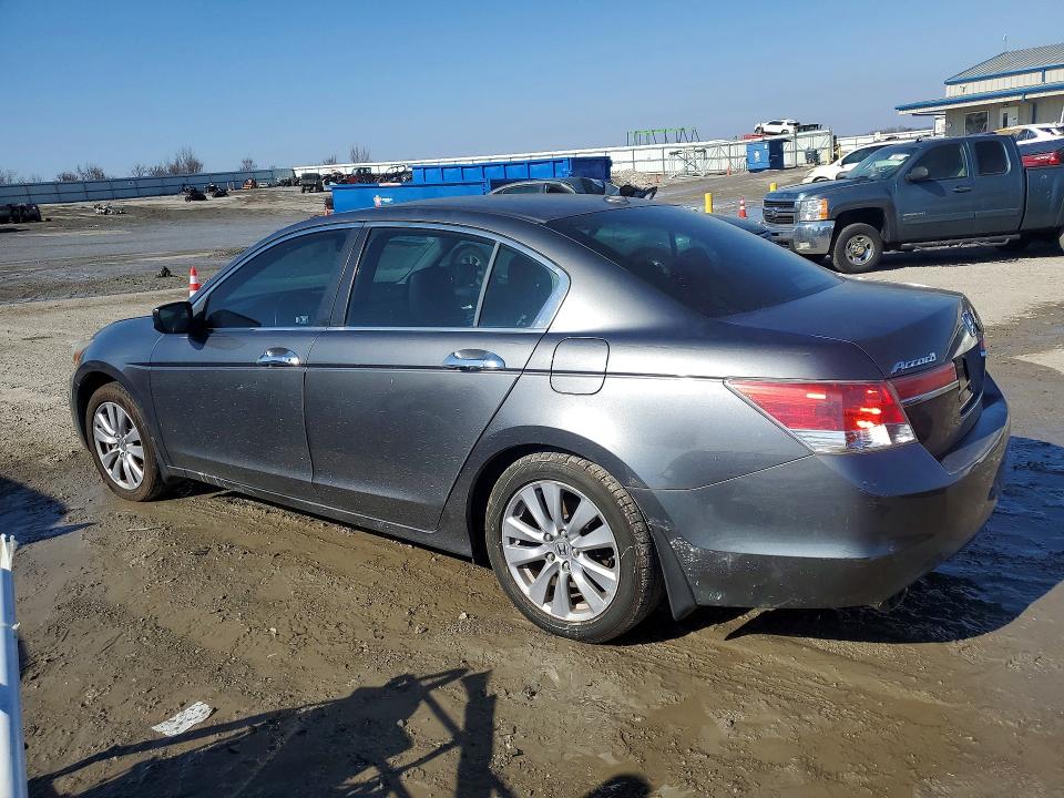 Aukcja sprzedaży 2011 Honda Accord Exl, vin: 1HGCP3F80BA012364, numer aukcji: 77020235