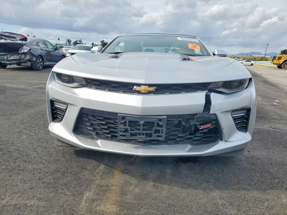 Продаж на аукціоні авто 2016 Chevrolet Camaro, vin: 1G1FH3D75G0164911, номер лоту: 76259075