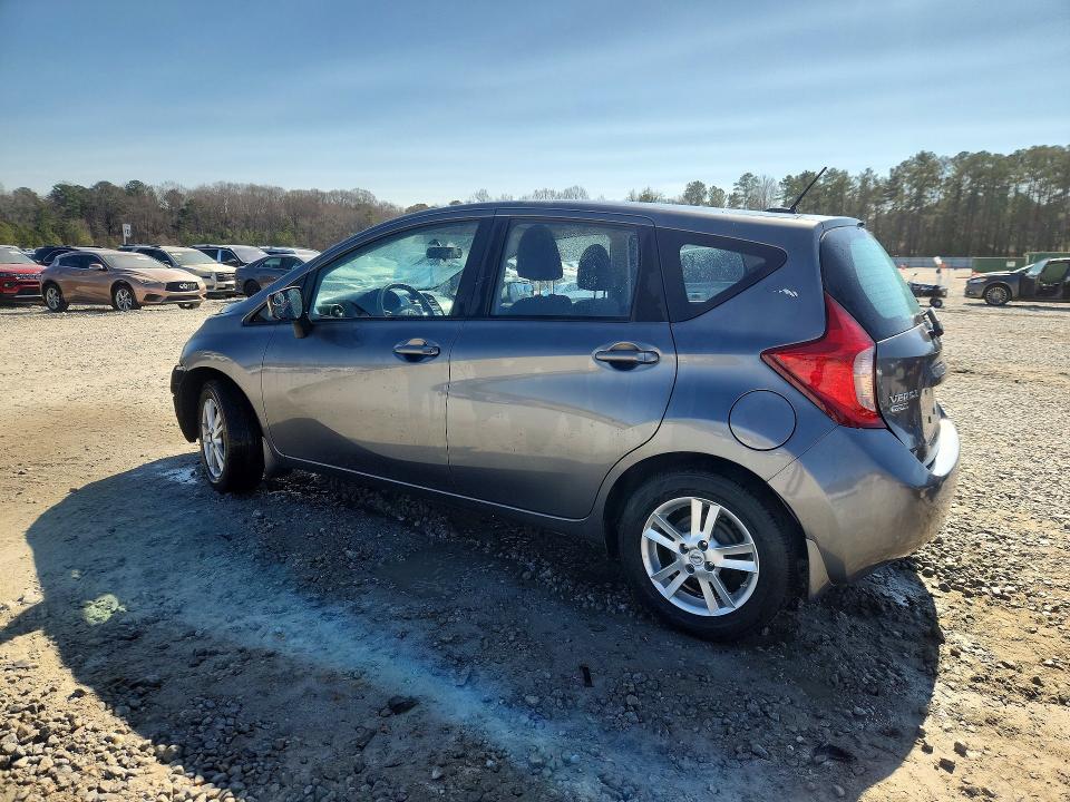 77516805 :رقم المزاد ، 3N1CE2CP1GL396507 vin ، 2016 Nissan Versa Note مزاد بيع