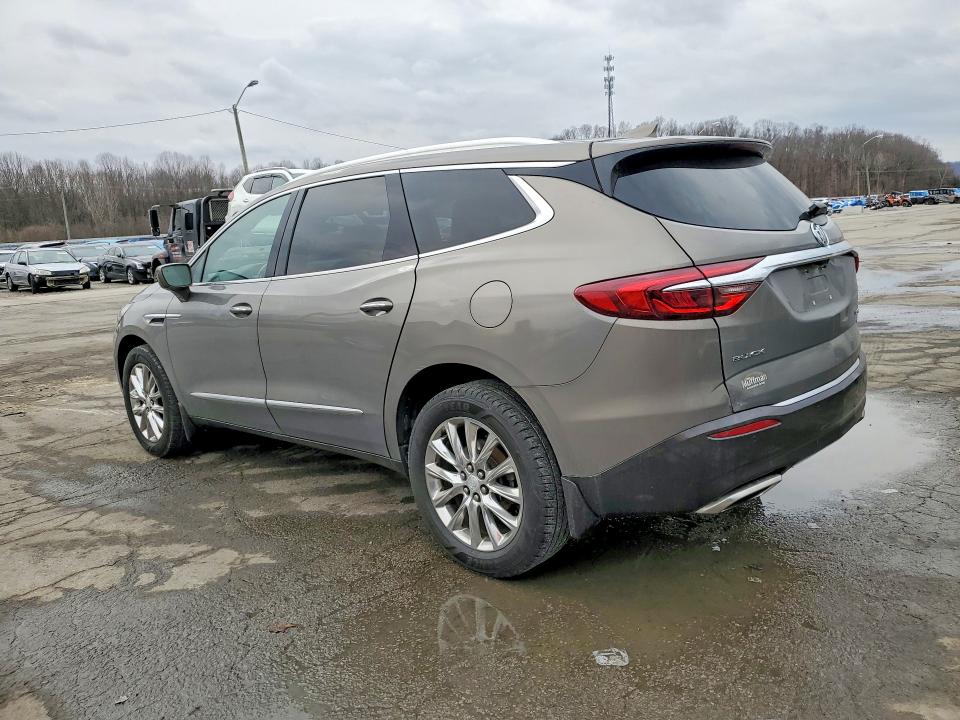 Продажа на аукционе авто 2018 Buick Enclave Pr, vin: 5GAEVBKW7JJ217076, номер лота: 78234085