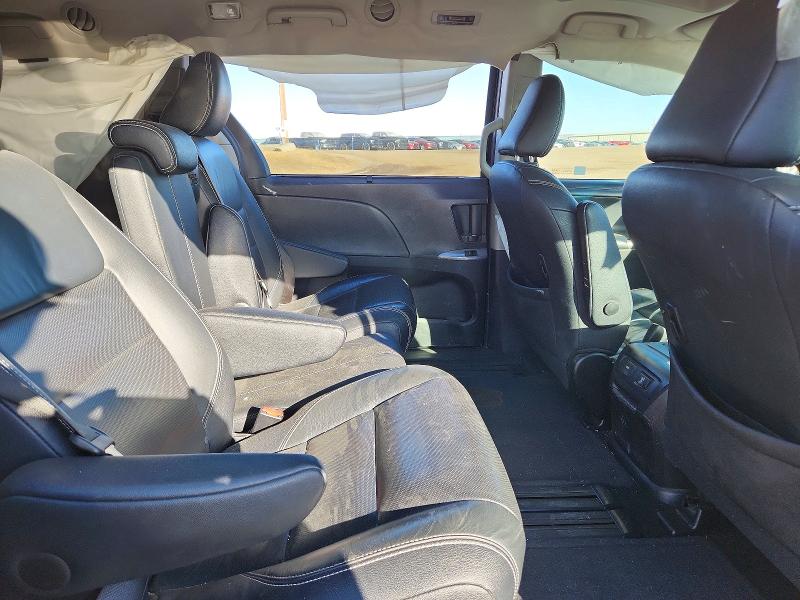 Aukcja sprzedaży 2017 Toyota Sienna, vin: 5TDXZ3DC7HS861341, numer aukcji: 76441555