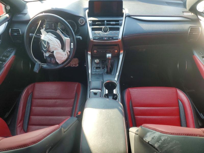 Aukcja sprzedaży 2019 Lexus Nx, vin: JTJBARBZXK2193879, numer aukcji: 75891615