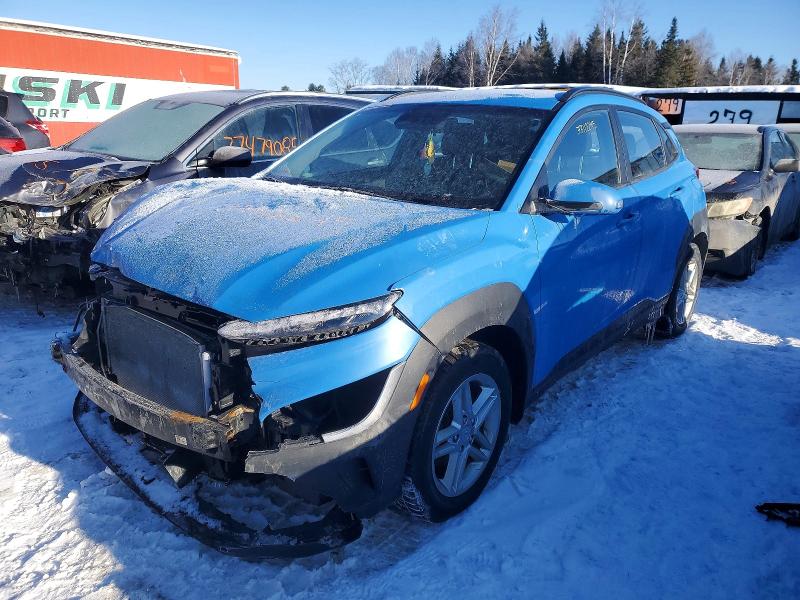 Aukcja sprzedaży 2022 Hyundai Kona, vin: KM8K12AB6NU894423, numer aukcji: 77112245