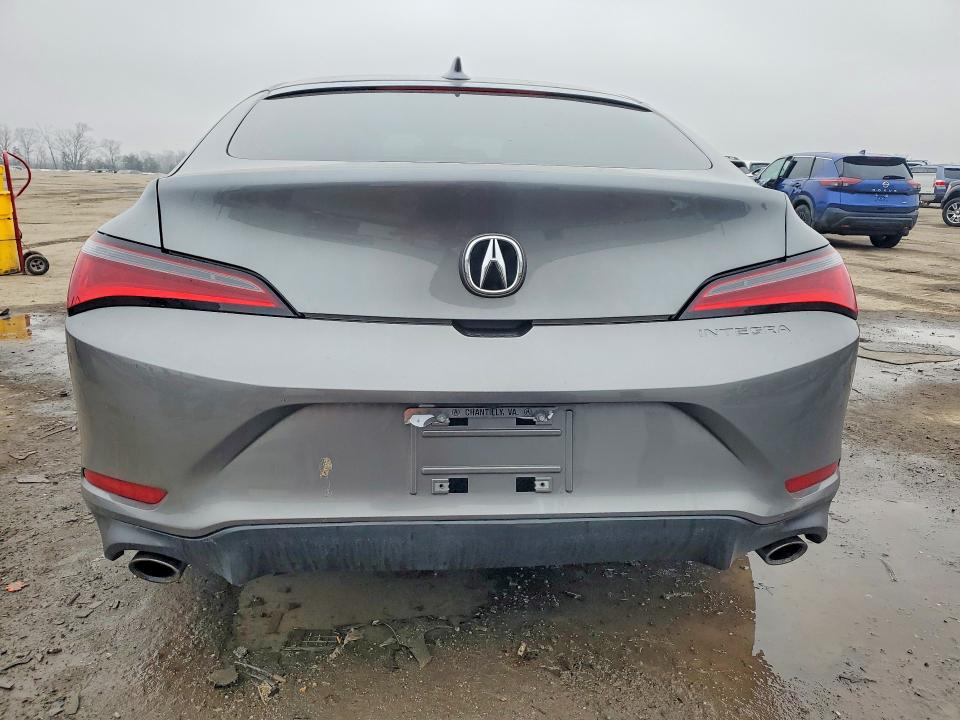2024 Acura Integra მანქანა იყიდება აუქციონზე, vin: 19UDE4H22RA019559, აუქციონის ნომერი: 78082245