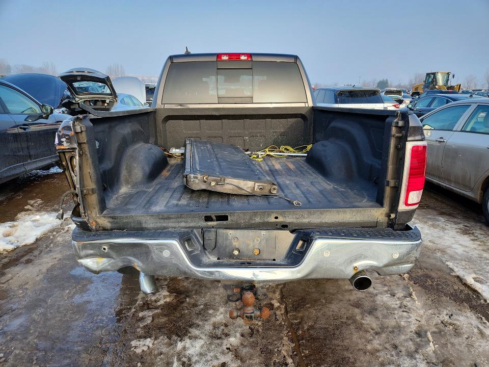 77092545 :رقم المزاد ، 1C6RR7VT4JS306124 vin ، 2018 Ram 1500 مزاد بيع