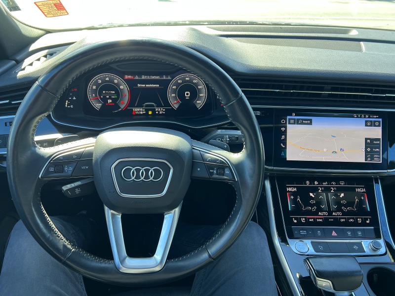Продаж на аукціоні авто 2019 Audi Q8, vin: WA1EVAF19KD011890, номер лоту: 79487055