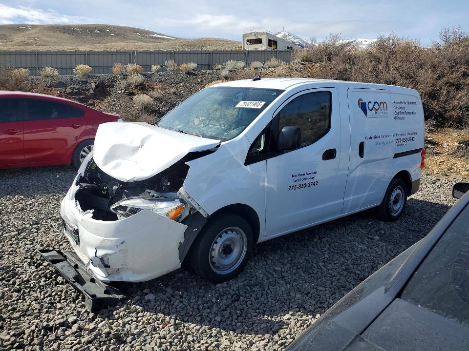 Auction sale of the 2021 Nissan Nv200, vin: 3N6CM0KN8MK698251, lot number: 79021985