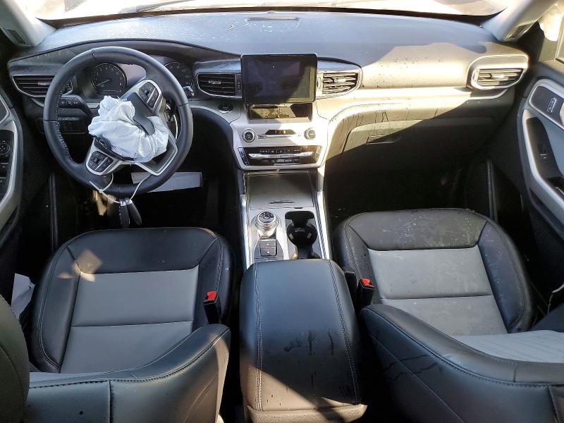 76458425 :رقم المزاد ، 1FMSK8DH5NGB65103 vin ، 2022 Ford Explorer مزاد بيع