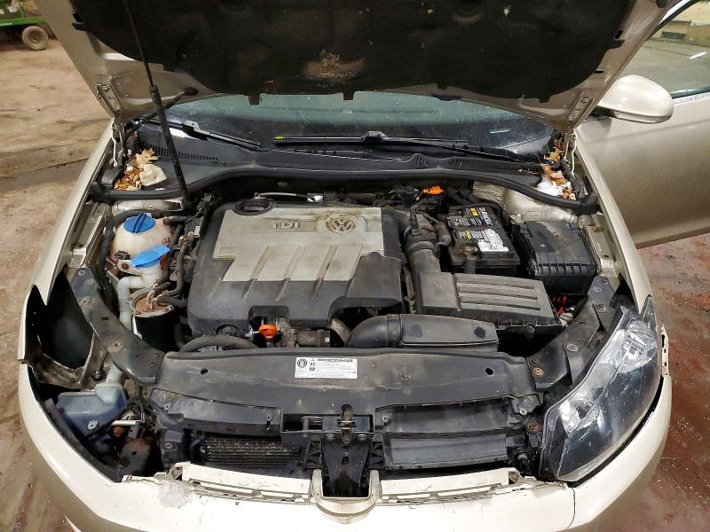Продаж на аукціоні авто 2012 Volkswagen Jetta Tdi, vin: 3VWPL7AJ7CM692049, номер лоту: 76470765