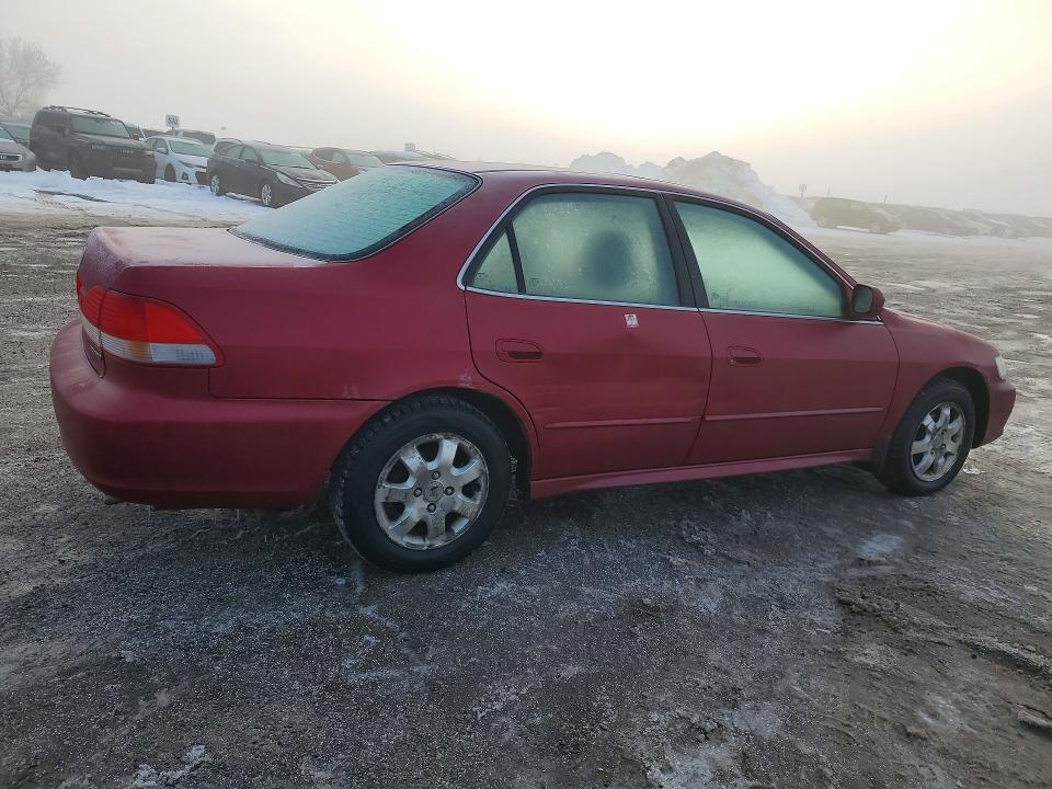 2002 Honda Accord მანქანა იყიდება აუქციონზე, vin: 1HGCG56612A801651, აუქციონის ნომერი: 73465415
