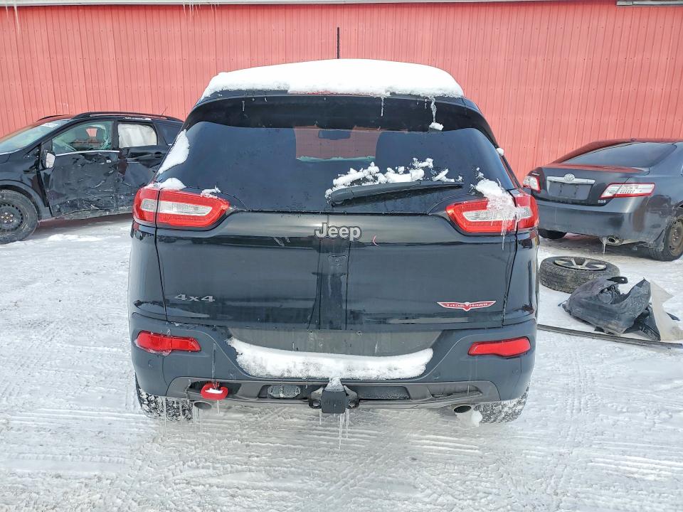 Продаж на аукціоні авто 2017 Jeep Cherokee, vin: 1C4PJMBS0HW579033, номер лоту: 75298195