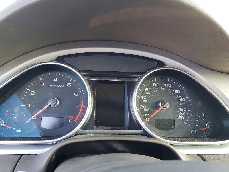 Продажа на аукционе авто 2013 Audi Q7, vin: WA1LGAFE1DD014175, номер лота: 78767325