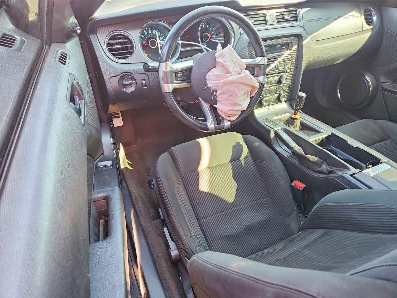 76443265 :رقم المزاد ، 1ZVBP8CF8E5310049 vin ، 2014 Ford Mustang مزاد بيع
