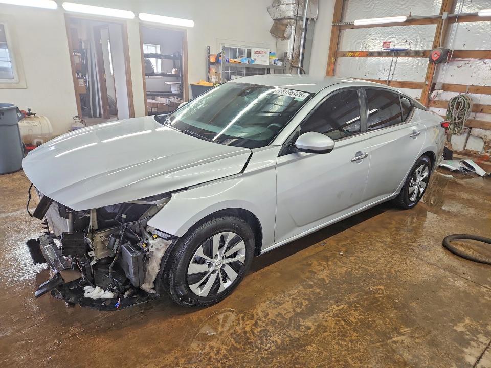 Auction sale of the 2022 Nissan Altima, vin: 1N4BL4BV8NN304967, lot number: 78705425