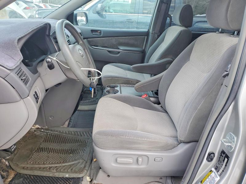 Продаж на аукціоні авто 2006 Toyota Sienna, vin: 5TDZA23C66S543364, номер лоту: 79073535