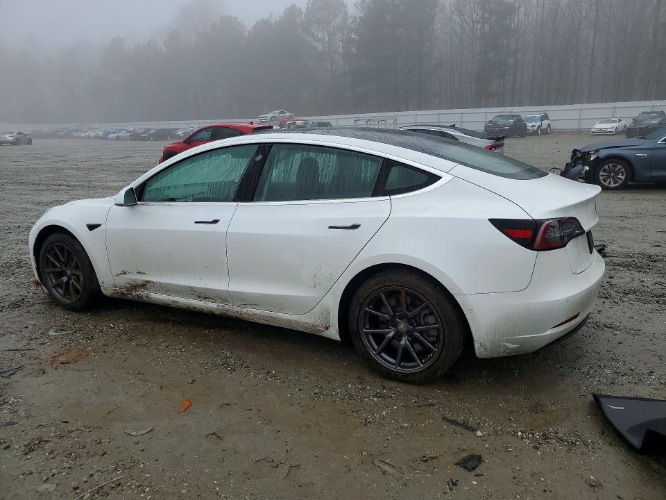 Продажа на аукционе авто 2020 Tesla Model 3, vin: 5YJ3E1EA1LF797175, номер лота: 75910595