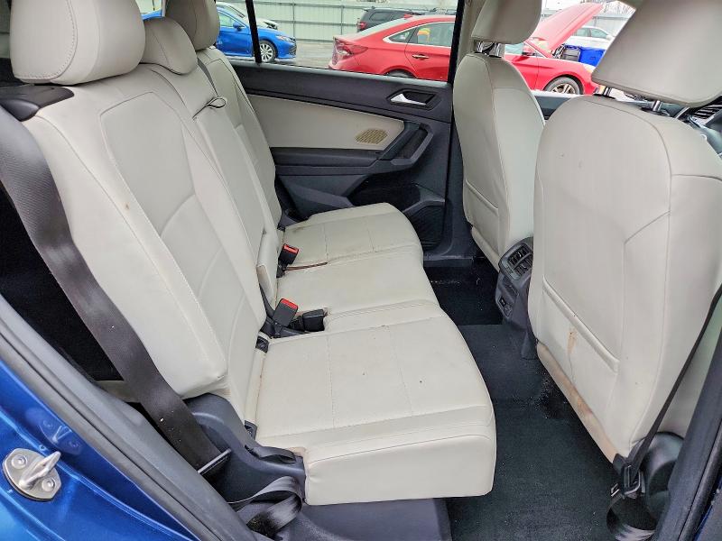Aukcja sprzedaży 2019 Volkswagen Tiguan, vin: 3VV2B7AX8KM053621, numer aukcji: 74924405