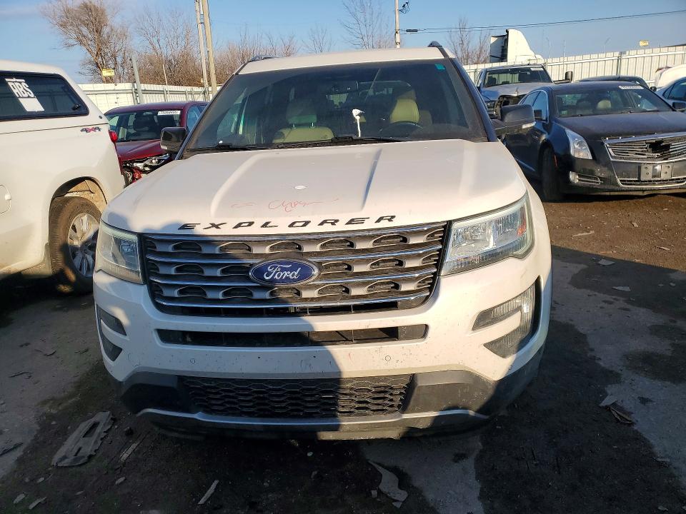 Продаж на аукціоні авто 2016 Ford Explorer, vin: 1FM5K8D87GGA13534, номер лоту: 75927935