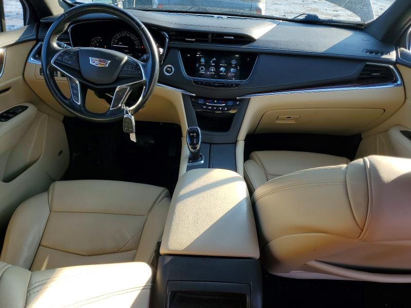 Продажа на аукционе авто 2019 Cadillac Xt5 Luxury, vin: 1GYKNDRSXKZ198374, номер лота: 77194145