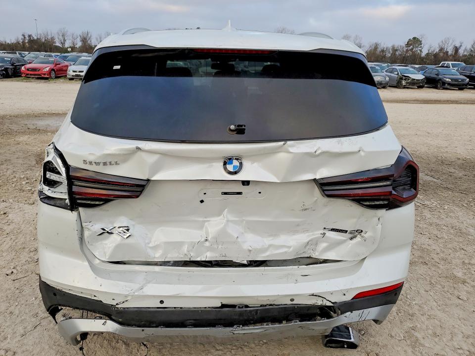 Aukcja sprzedaży 2024 Bmw X3 Sdrive3, vin: 5UX43DP02R9W89858, numer aukcji: 77558555