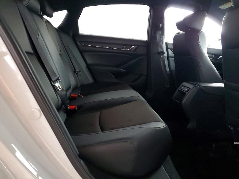 Aukcja sprzedaży 2022 Honda Accord, vin: 1HGCV1F38NA079376, numer aukcji: 97011395