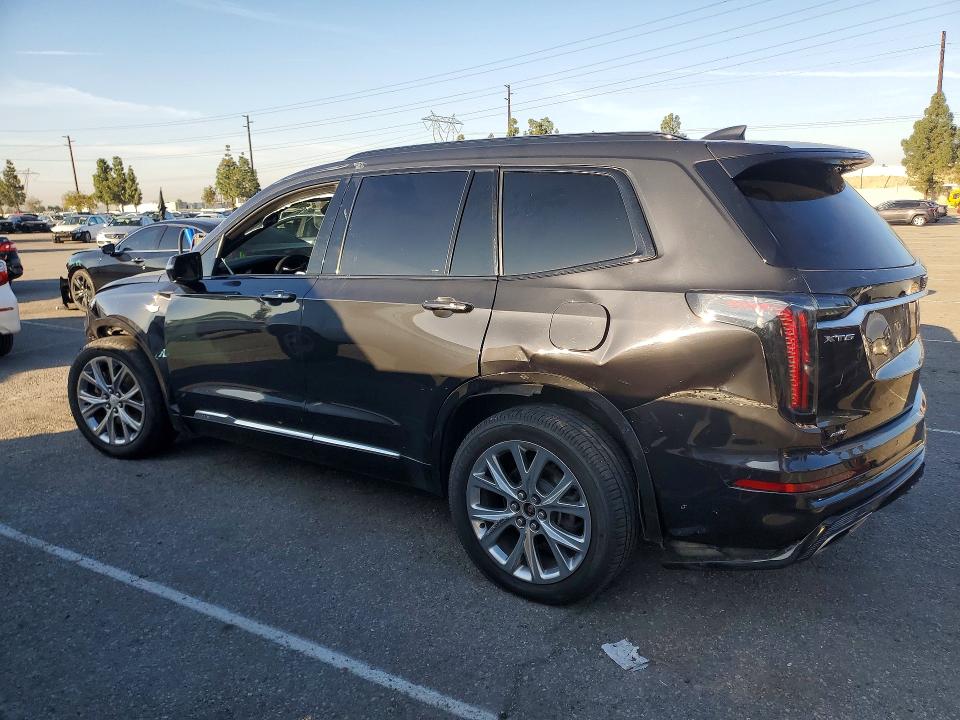 Aukcja sprzedaży 2020 Cadillac Xt6, vin: 1GYKPHRS5LZ117672, numer aukcji: 78886295