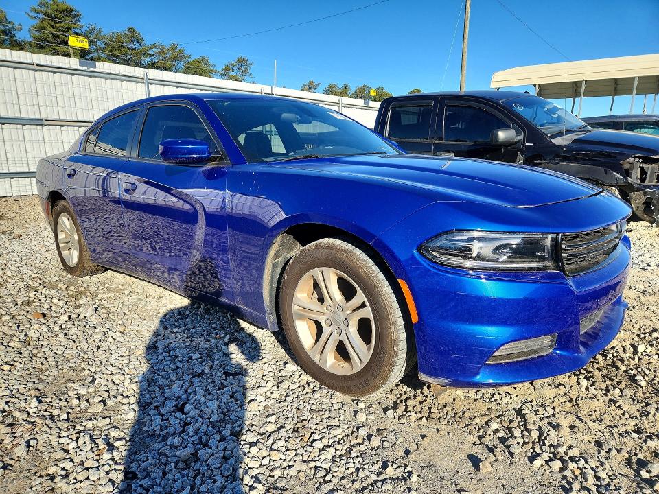 2022 Dodge Charger მანქანა იყიდება აუქციონზე, vin: 2C3CDXBG5NH231472, აუქციონის ნომერი: 77166625