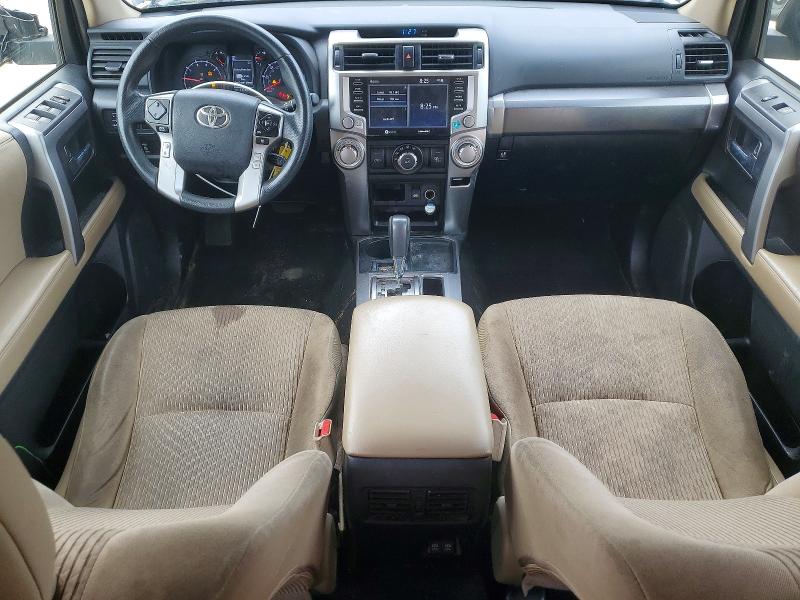 2021 Toyota 4runner მანქანა იყიდება აუქციონზე, vin: JTEEU5JR0M5233305, აუქციონის ნომერი: 78076875