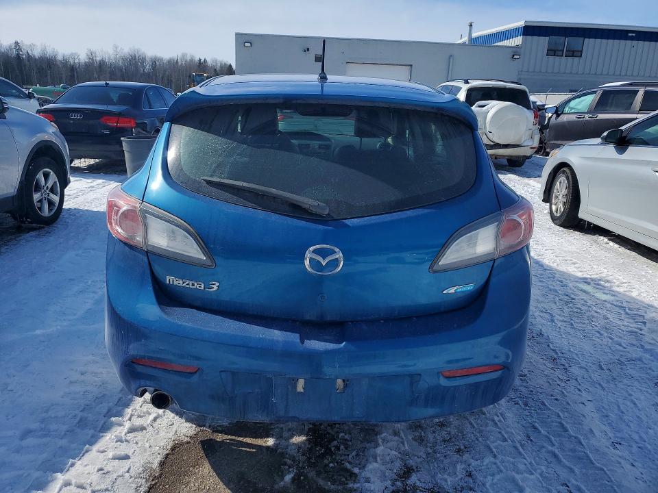 77188905 :رقم المزاد ، JM1BL1L77C1553256 vin ، 2012 Mazda 3 مزاد بيع